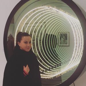 Meet your Posher, Jenna